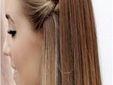 Cute Hairstyles to Do with Long Hair Easy Hairstyles for Long Hair to Do at Home