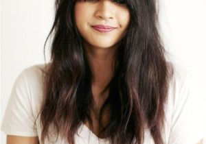 Cute Hairstyles to Do with Long Hair Easy to Do Party Hairstyles for Long Black Hair with Bangs