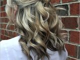 Cute Hairstyles to Do with Medium Length Hair 2016 Medium Length Half Updos