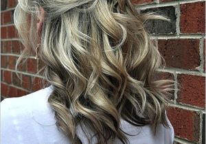 Cute Hairstyles to Do with Medium Length Hair 2016 Medium Length Half Updos