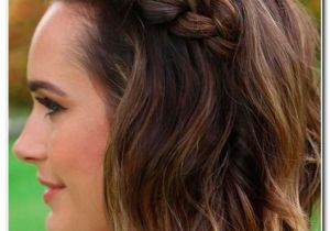 Cute Hairstyles to Do with Medium Length Hair Easy Hairstyles for Medium Length Hair to Do at Home