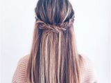 Cute Hairstyles to Do with Straight Hair 10 Super Trendy Easy Hairstyles for School Popular Haircuts