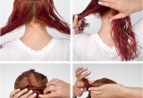 Cute Hairstyles to Do with Wet Hair Get Ready Fast with 7 Easy Hairstyle Tutorials for Wet