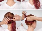 Cute Hairstyles to Do with Wet Hair Quick Hairstyle for Wet Hair Alldaychic