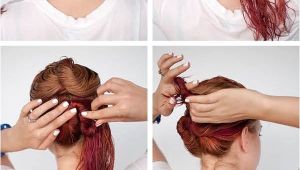 Cute Hairstyles to Do with Wet Hair Quick Hairstyle for Wet Hair Alldaychic