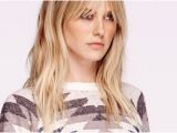 Cute Hairstyles to Keep Bangs Out Of Face why Long Bangs Could Shave 5 Years F Your Look