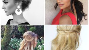 Cute Hairstyles to Wear to A Wedding 4 No Fuss Hairstyles to Wear to A Wedding the Beauty Vanity