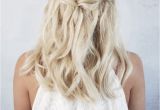 Cute Hairstyles to Wear to A Wedding 5 Easy Wedding Hairstyles for Brides Purewow Wedding