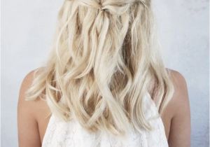 Cute Hairstyles to Wear to A Wedding 5 Easy Wedding Hairstyles for Brides Purewow Wedding