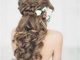 Cute Hairstyles to Wear to A Wedding Wedding Hairstyles 45 Best Bridal Inspirations for 2017