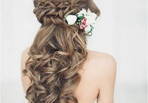 Cute Hairstyles to Wear to A Wedding Wedding Hairstyles 45 Best Bridal Inspirations for 2017