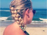 Cute Hairstyles to Wear to the Beach A Few Casual Hairstyles to Wear at the Beach