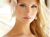 Cute Hairstyles to Wear to the Beach Cute Beach Wedding Prom Hairstyle Woman Next