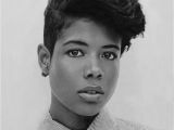 Cute Hairstyles Undercuts Kelis Tapered Haircut Undercuts are Awesome Her Hair is More Of A
