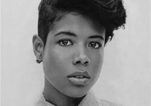 Cute Hairstyles Undercuts Kelis Tapered Haircut Undercuts are Awesome Her Hair is More Of A