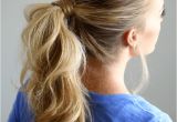 Cute Hairstyles Up In A Ponytail Dutch Mohawk Ponytail