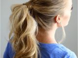 Cute Hairstyles Up In A Ponytail Dutch Mohawk Ponytail