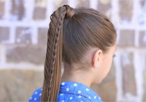 Cute Hairstyles Up In A Ponytail Hair Wrapped Ponytails