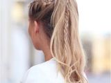 Cute Hairstyles Up In A Ponytail Ponytail Hairstyles Vpfashion