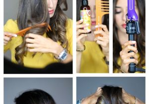 Cute Hairstyles Using A Curling Iron How to Curl Hair with A Curling Iron Beauty Tips