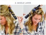 Cute Hairstyles Using A Curling Wand 52 Best Curling Wand Curls Images On Pinterest