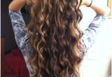 Cute Hairstyles Using A Curling Wand 52 Best Curling Wand Curls Images On Pinterest