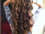 Cute Hairstyles Using A Curling Wand 52 Best Curling Wand Curls Images On Pinterest