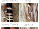 Cute Hairstyles Using A Curling Wand 95 Best Types Of Curls Images