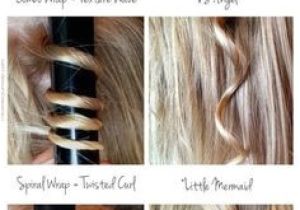 Cute Hairstyles Using A Curling Wand 95 Best Types Of Curls Images