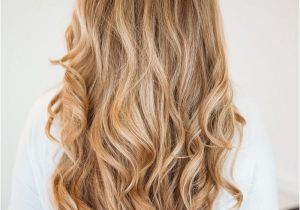 Cute Hairstyles Using A Curling Wand How to Get Big Curls Gorgeous Hairstyles