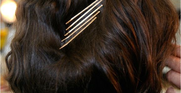 Cute Hairstyles Using Bobby Pins top 10 Unique and Easy Hairstyles Using Ly Bobby Pins