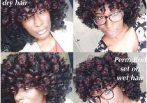 Cute Hairstyles Using Rollers 157 Best Roller Set On Natural Hair Images On Pinterest
