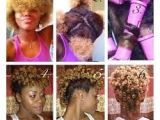 Cute Hairstyles Using Rollers 157 Best Roller Set On Natural Hair Images On Pinterest