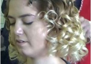 Cute Hairstyles Using Rollers 399 Best Curlers Rollers & Rods 2 Images