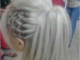 Cute Hairstyles Using Rubber Bands Wpuld Use Clear Rubber Bands Instead or Colorful Ones for Little