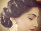 Cute Hairstyles Videos In Hindi 15 Indian Bridal Hairstyles for Short to Medium Length Hair