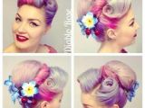 Cute Hairstyles Vintage 531 Best Retro Hairstyles Images