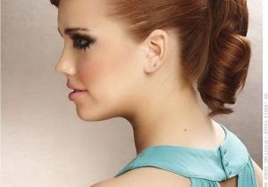 Cute Hairstyles Vintage Cute Prom Updo Hairstyles for Medium Hair Length Hair Hair Trend