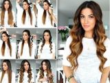 Cute Hairstyles when You Curl Your Hair 25 Ways How to Make Your Hair Wavy
