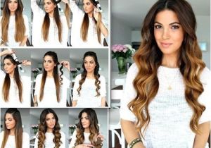 Cute Hairstyles when You Curl Your Hair 25 Ways How to Make Your Hair Wavy