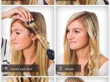 Cute Hairstyles when You Curl Your Hair Pretty Simple Curl Class Camille Styles