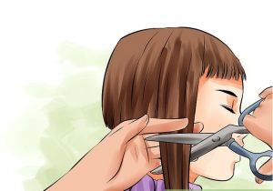 Cute Hairstyles Wikihow Long Bob Haircuts Front and Back Beautiful 3 Ways to Cut