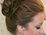 Cute Hairstyles with A Bun 15 Messy Buns Hairstyles
