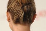 Cute Hairstyles with A Bun 35 Super Cute and Easy Hairstyles for Long Haired La S