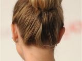 Cute Hairstyles with A Bun 35 Super Cute and Easy Hairstyles for Long Haired La S