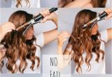 Cute Hairstyles with A Curling Iron Curl Your Hair Using Curling Iron Hairstyles Easy
