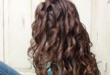 Cute Hairstyles with A Curling Iron Easy Curls Curly Long Hairstyles