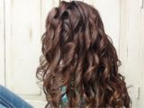 Cute Hairstyles with A Curling Iron Easy Curls Curly Long Hairstyles