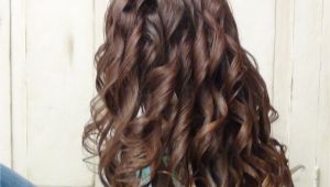 Cute Hairstyles with A Curling Iron Easy Curls Curly Long Hairstyles