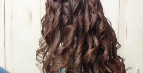 Cute Hairstyles with A Curling Iron Easy Curls Curly Long Hairstyles